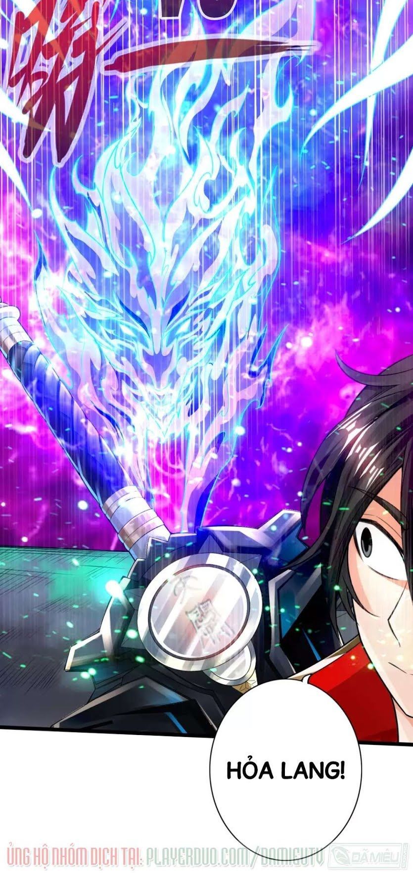 Tiên Võ Đế Tôn Chap 7 - Next Chap 8