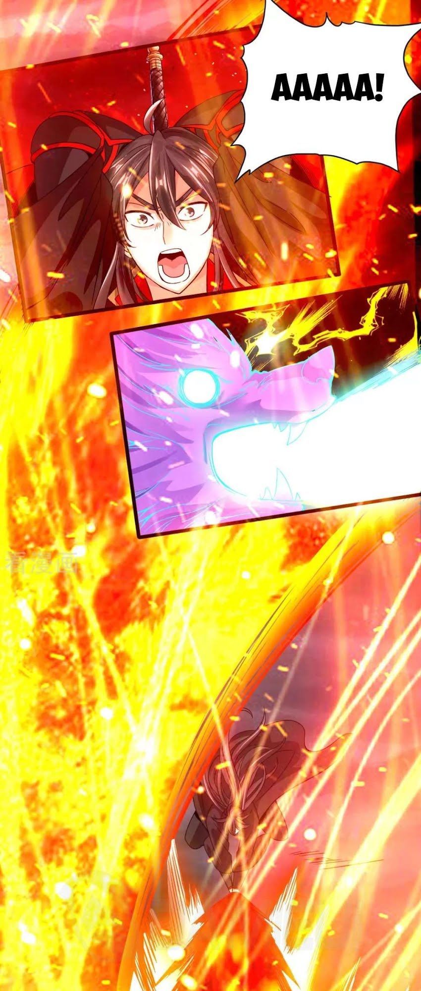 Tiên Võ Đế Tôn Chap 7 - Next Chap 8