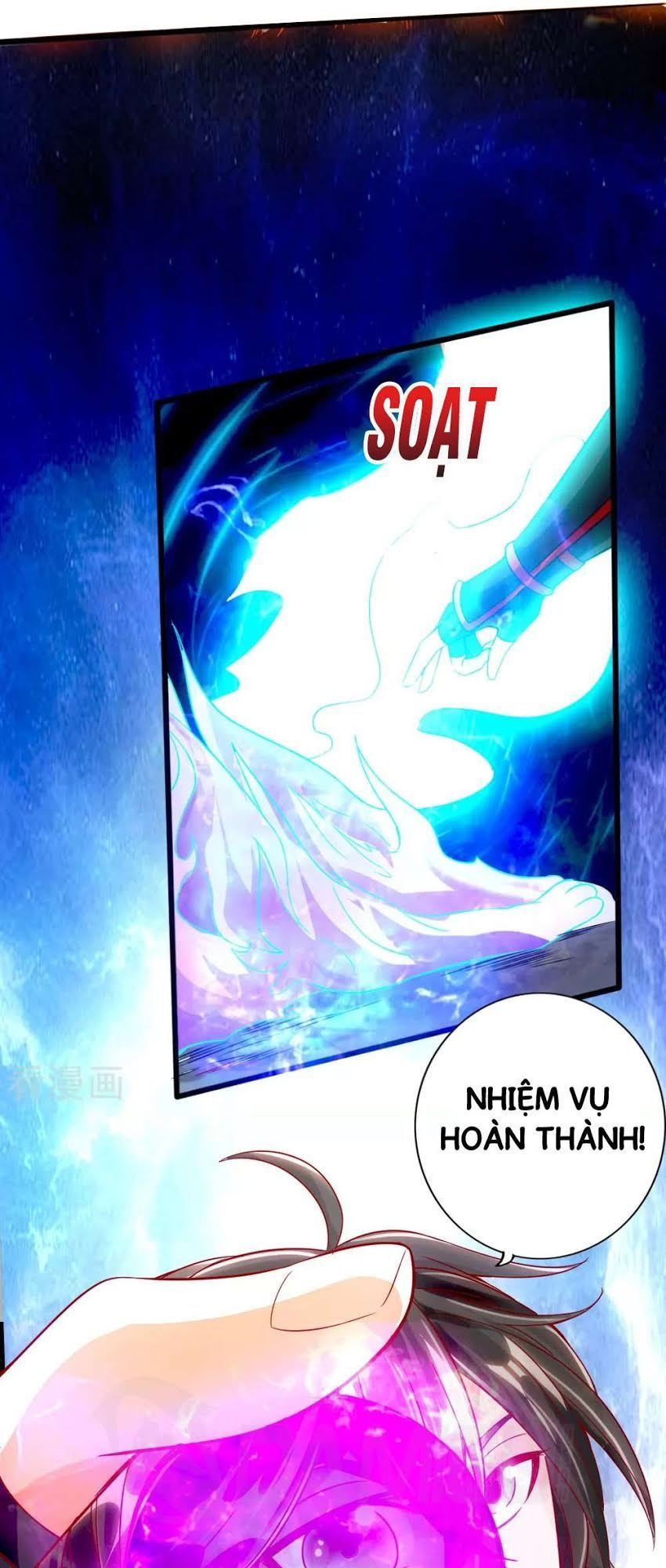 Tiên Võ Đế Tôn Chap 7 - Next Chap 8