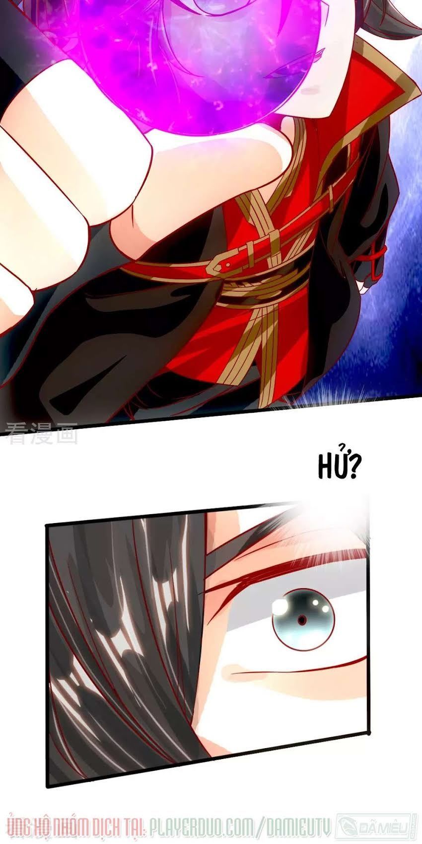 Tiên Võ Đế Tôn Chap 7 - Next Chap 8