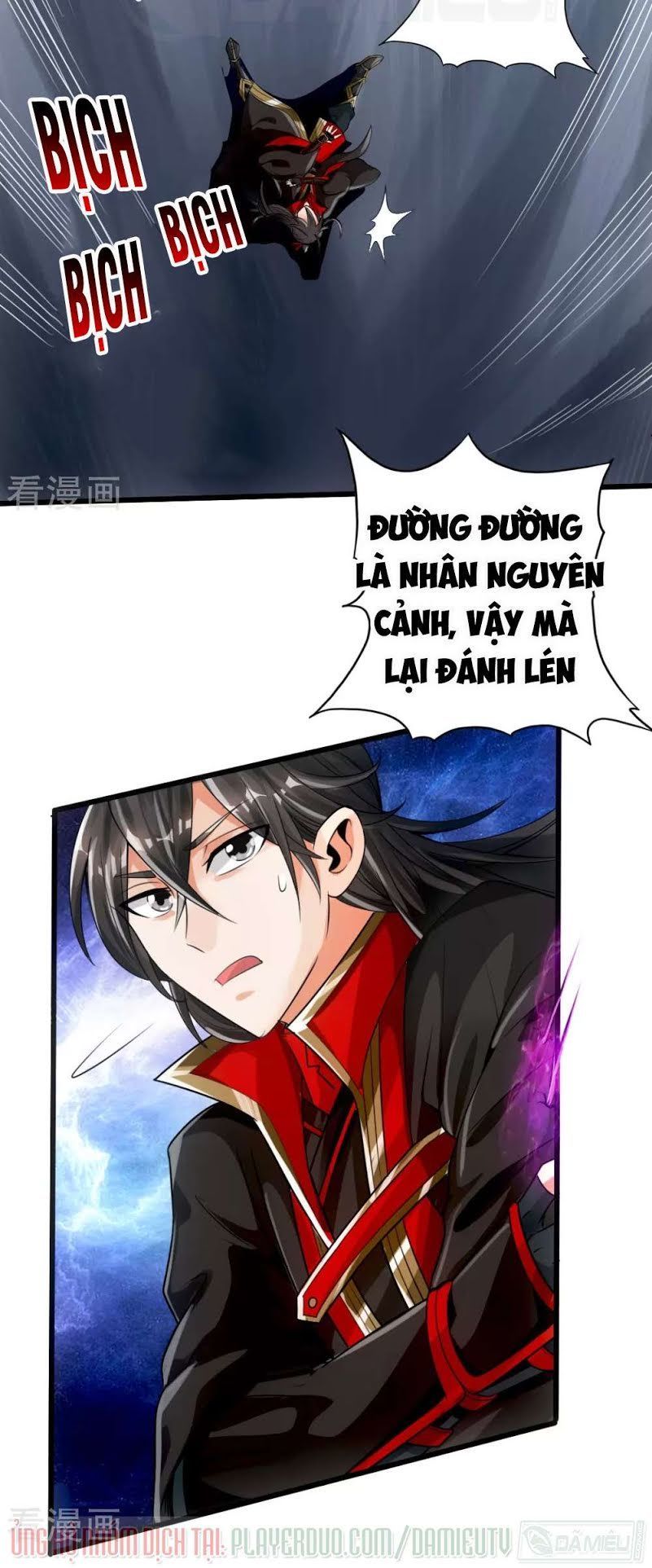 Tiên Võ Đế Tôn Chap 7 - Next Chap 8