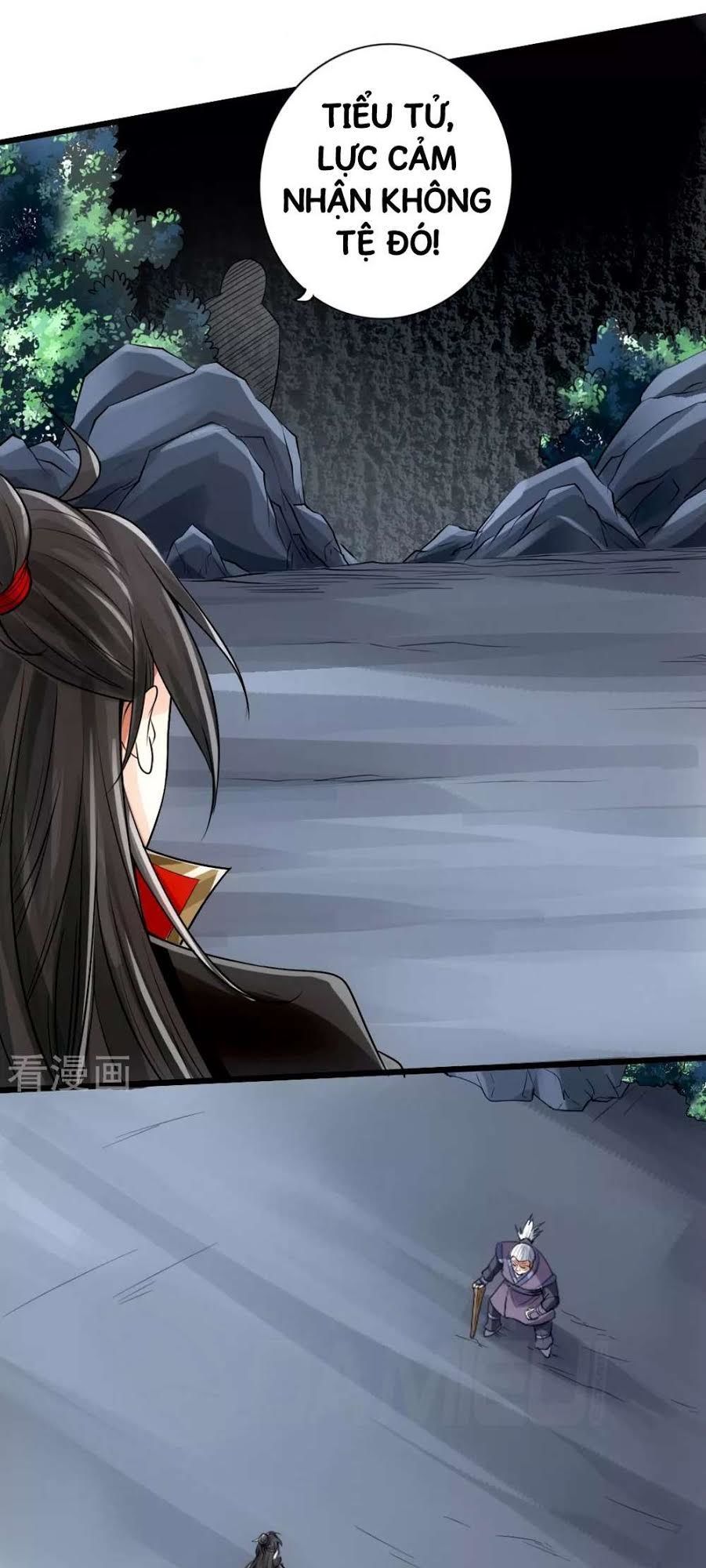 Tiên Võ Đế Tôn Chap 7 - Next Chap 8