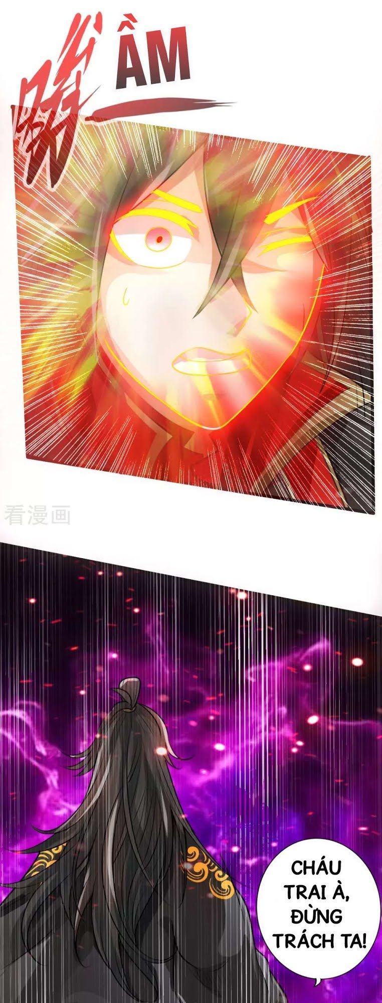 Tiên Võ Đế Tôn Chap 7 - Next Chap 8