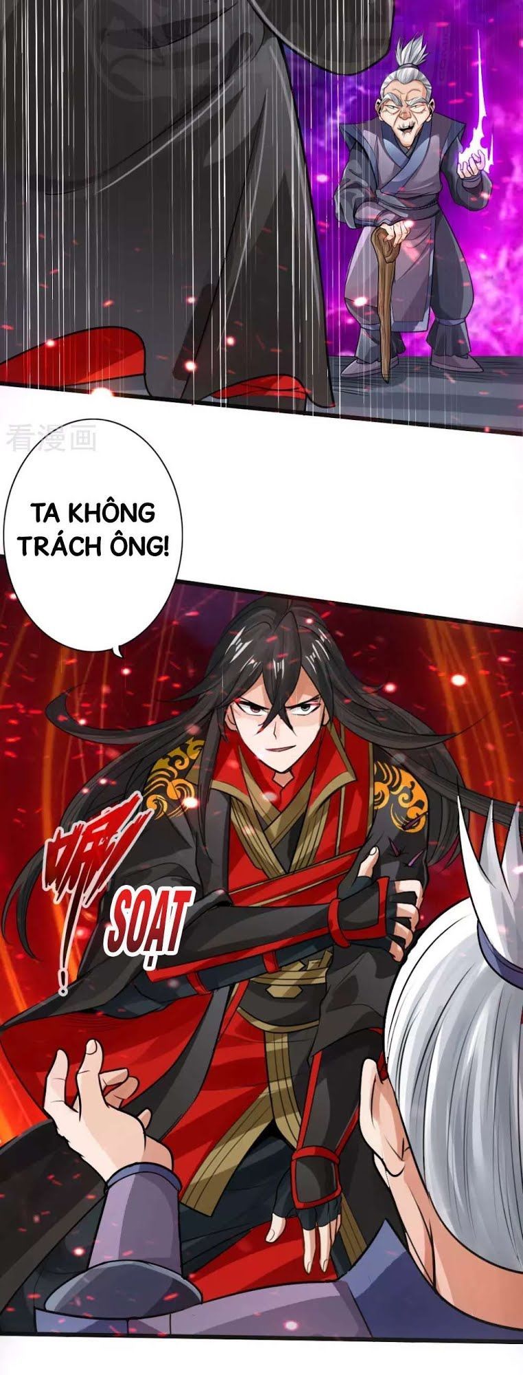 Tiên Võ Đế Tôn Chap 7 - Next Chap 8