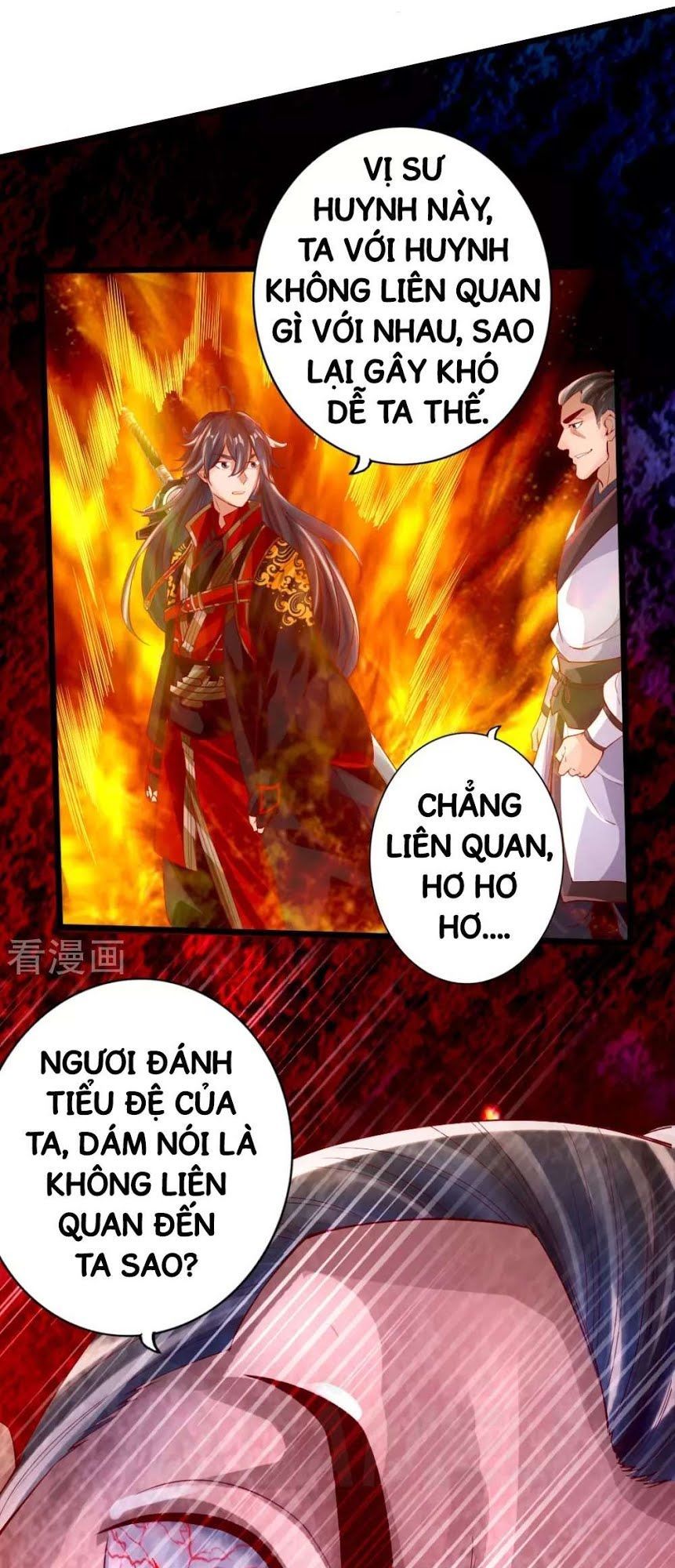 Tiên Võ Đế Tôn Chap 7 - Next Chap 8