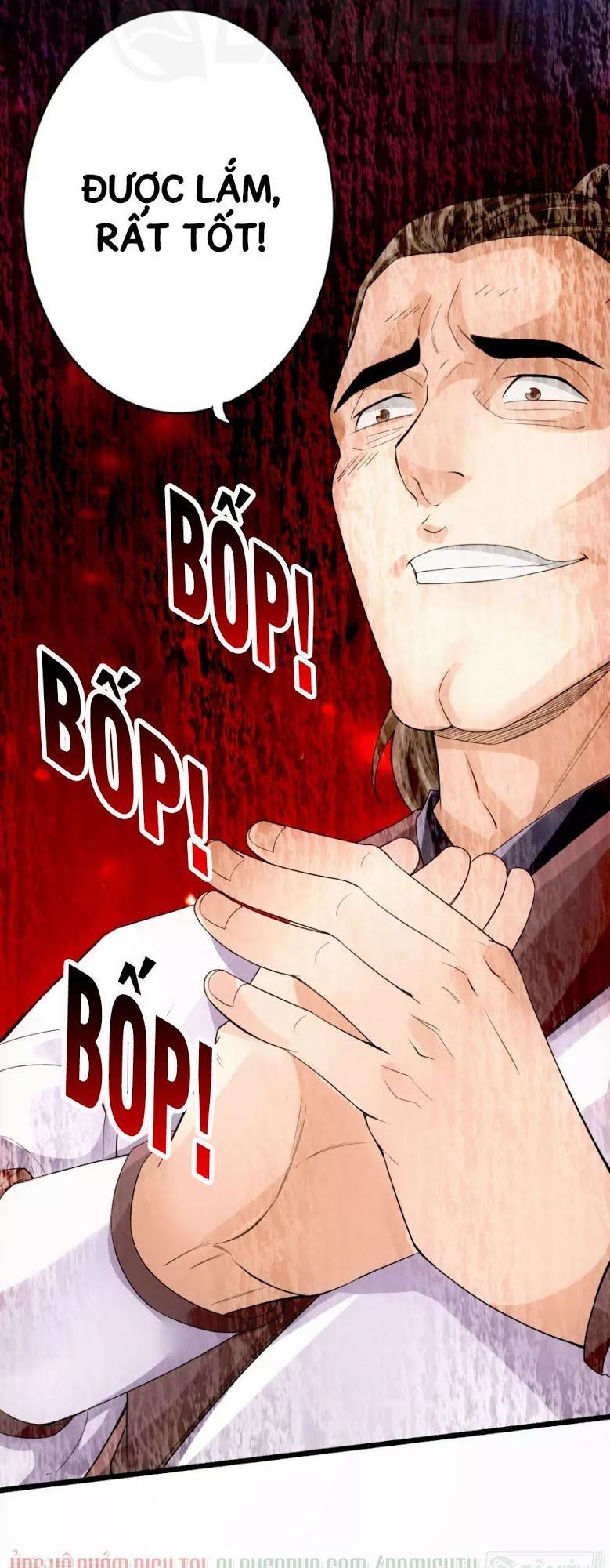 Tiên Võ Đế Tôn Chap 7 - Next Chap 8