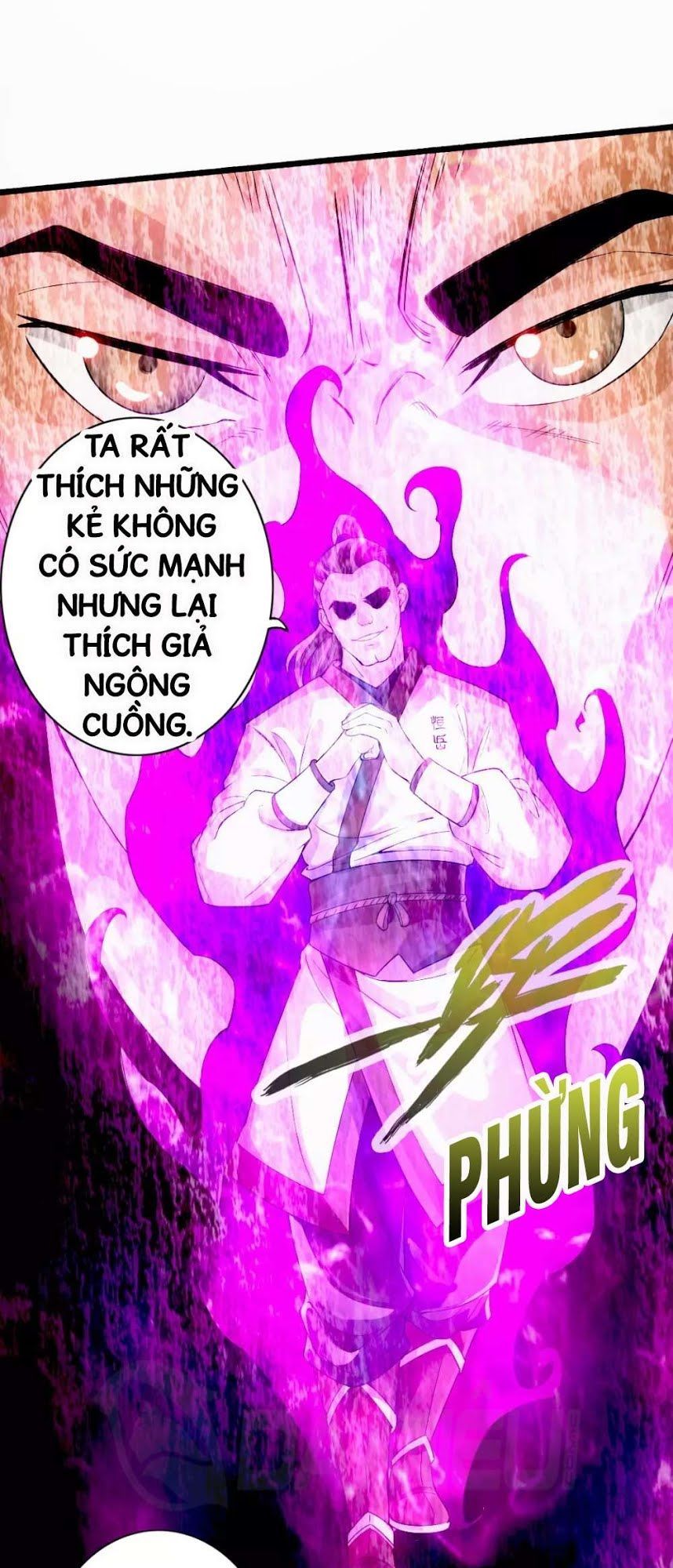 Tiên Võ Đế Tôn Chap 7 - Next Chap 8