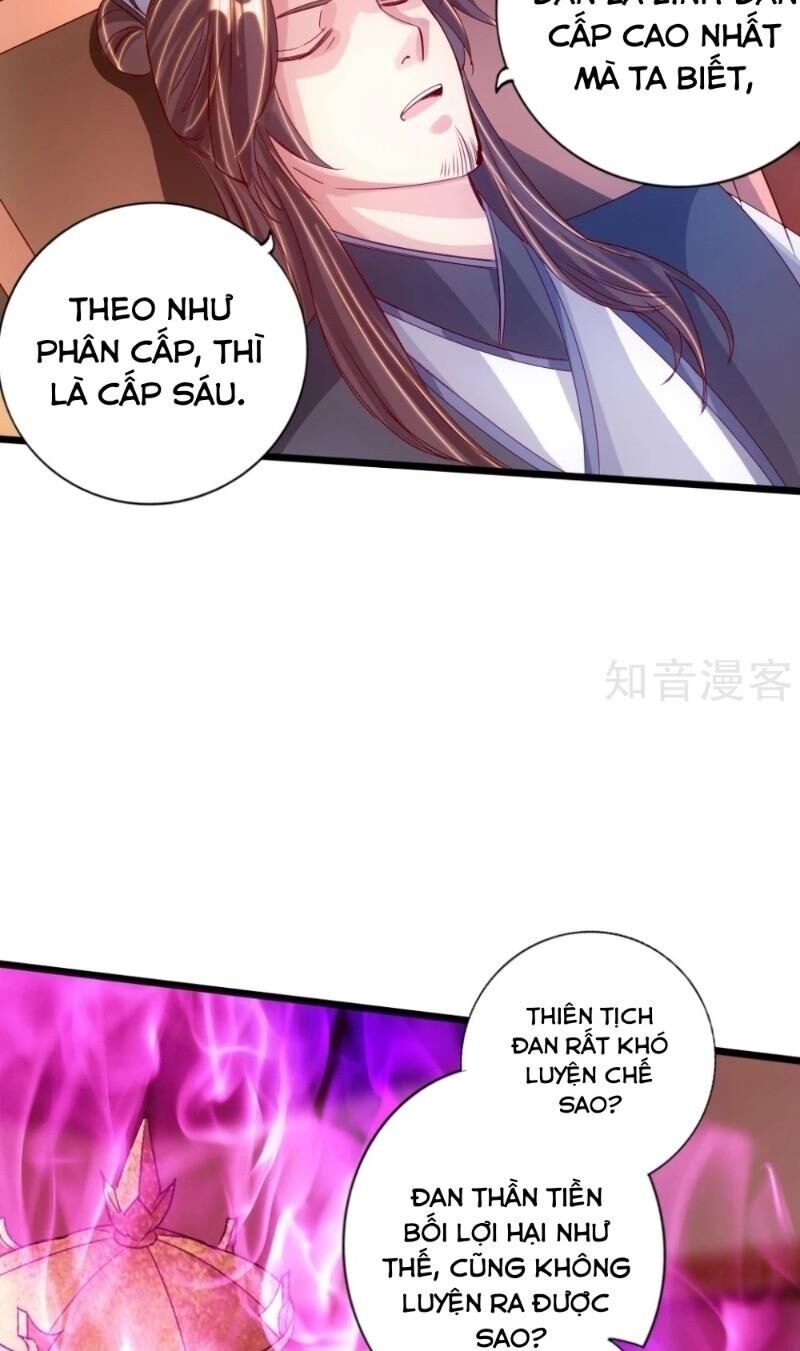 Tiên Võ Đế Tôn Chap 70 - Next Chap 71