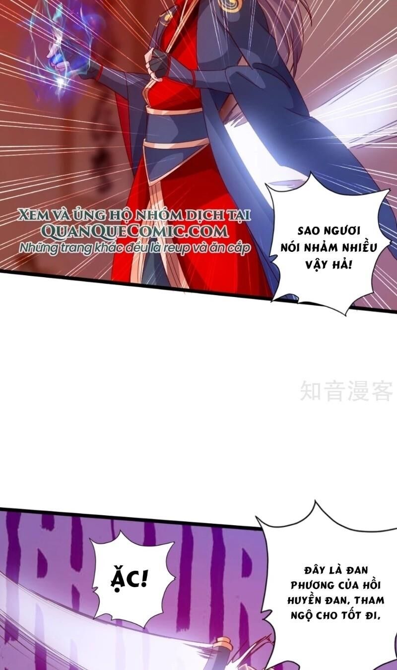 Tiên Võ Đế Tôn Chap 70 - Next Chap 71
