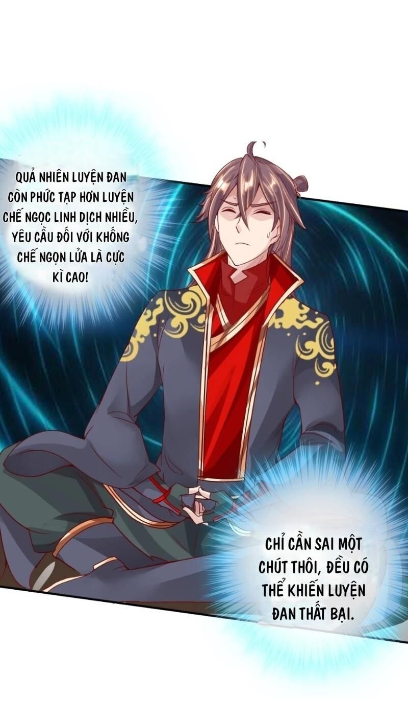 Tiên Võ Đế Tôn Chap 70 - Next Chap 71