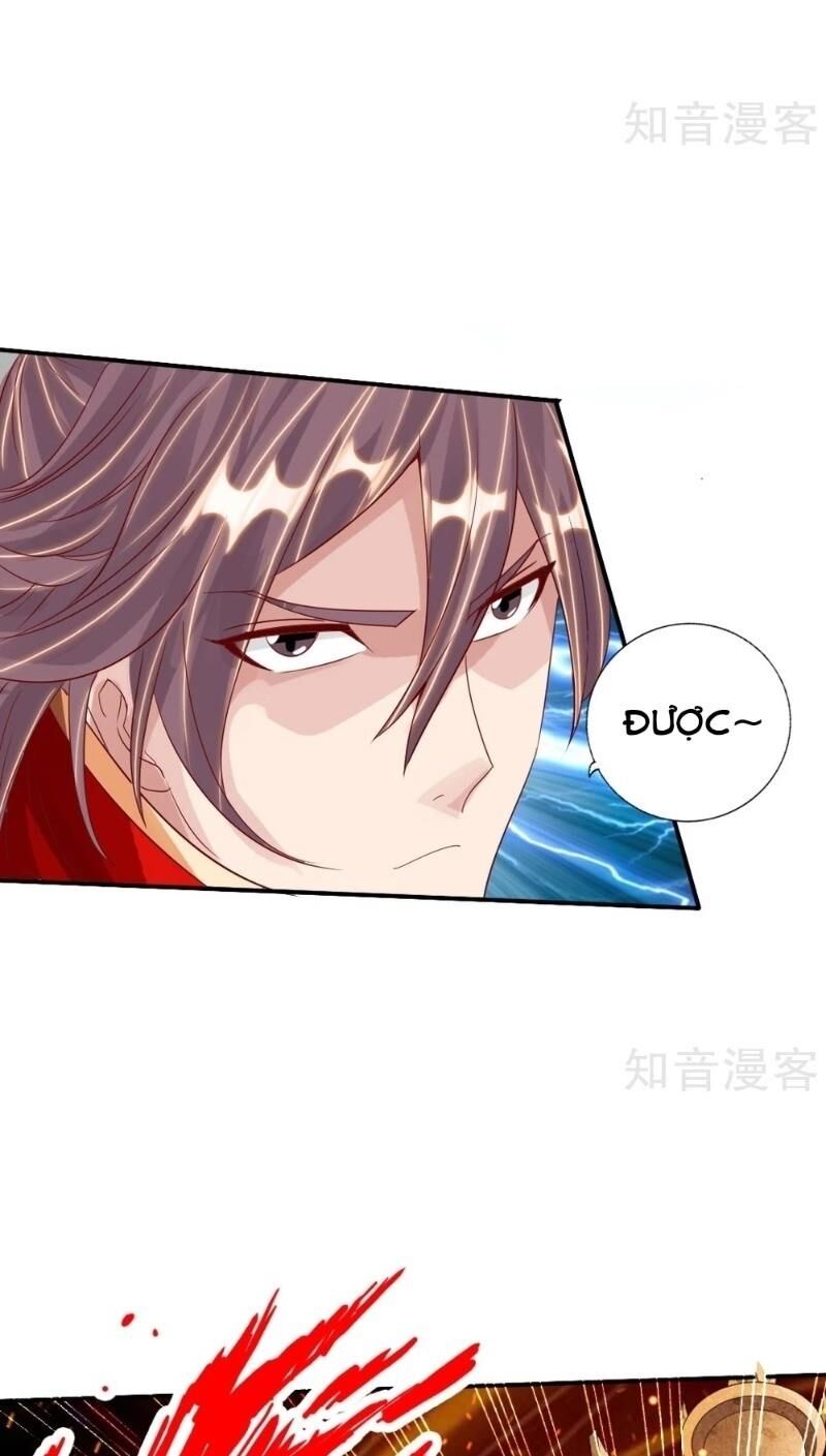 Tiên Võ Đế Tôn Chap 70 - Next Chap 71