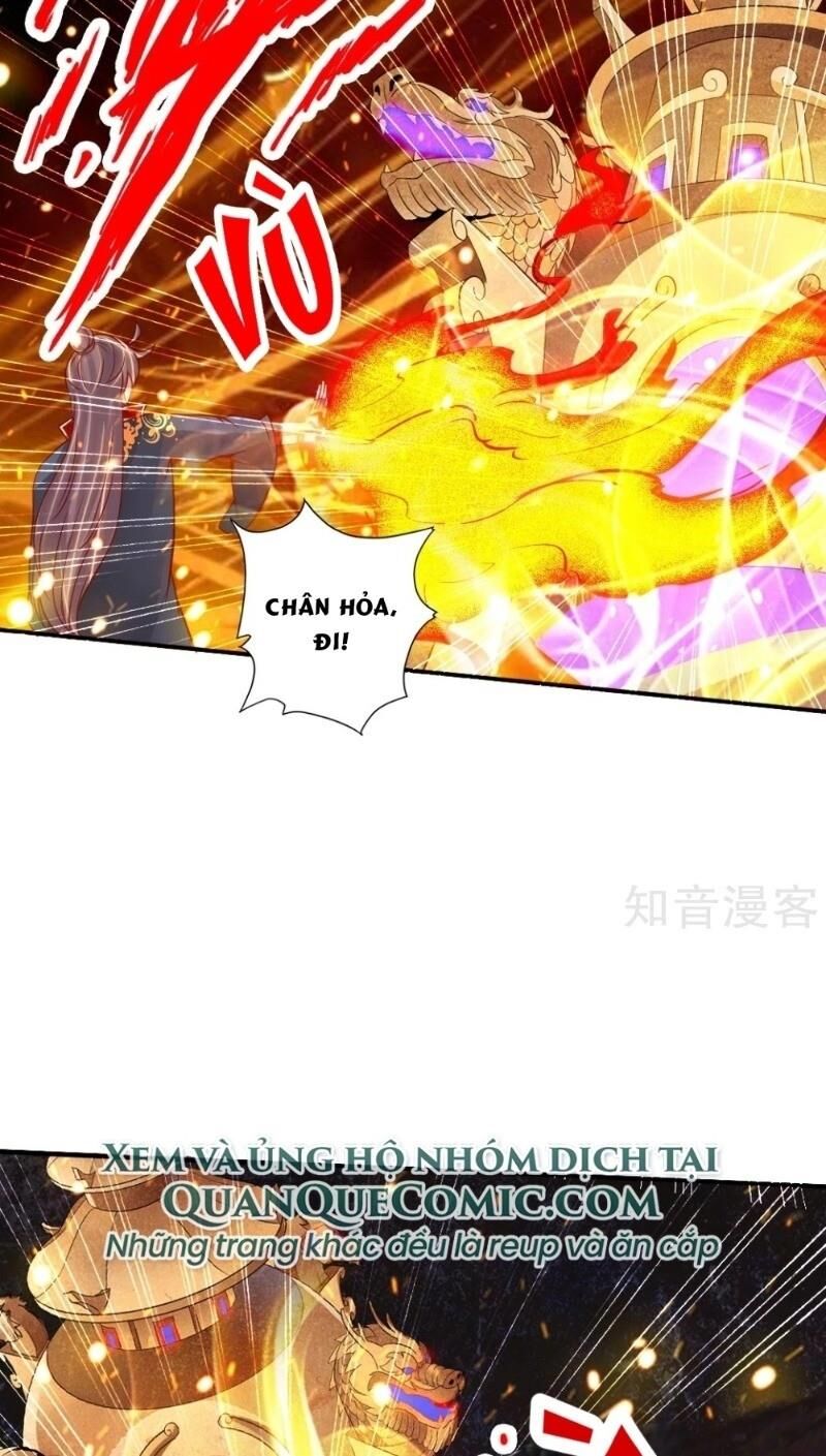 Tiên Võ Đế Tôn Chap 70 - Next Chap 71