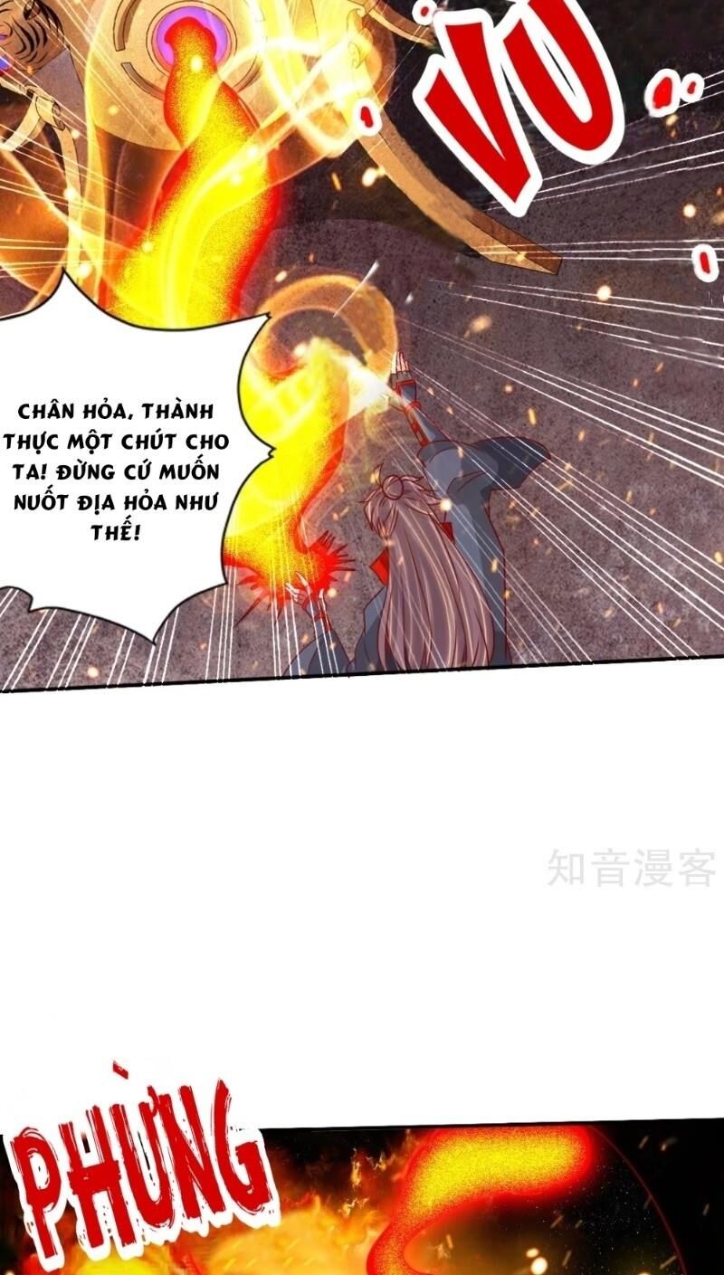 Tiên Võ Đế Tôn Chap 70 - Next Chap 71
