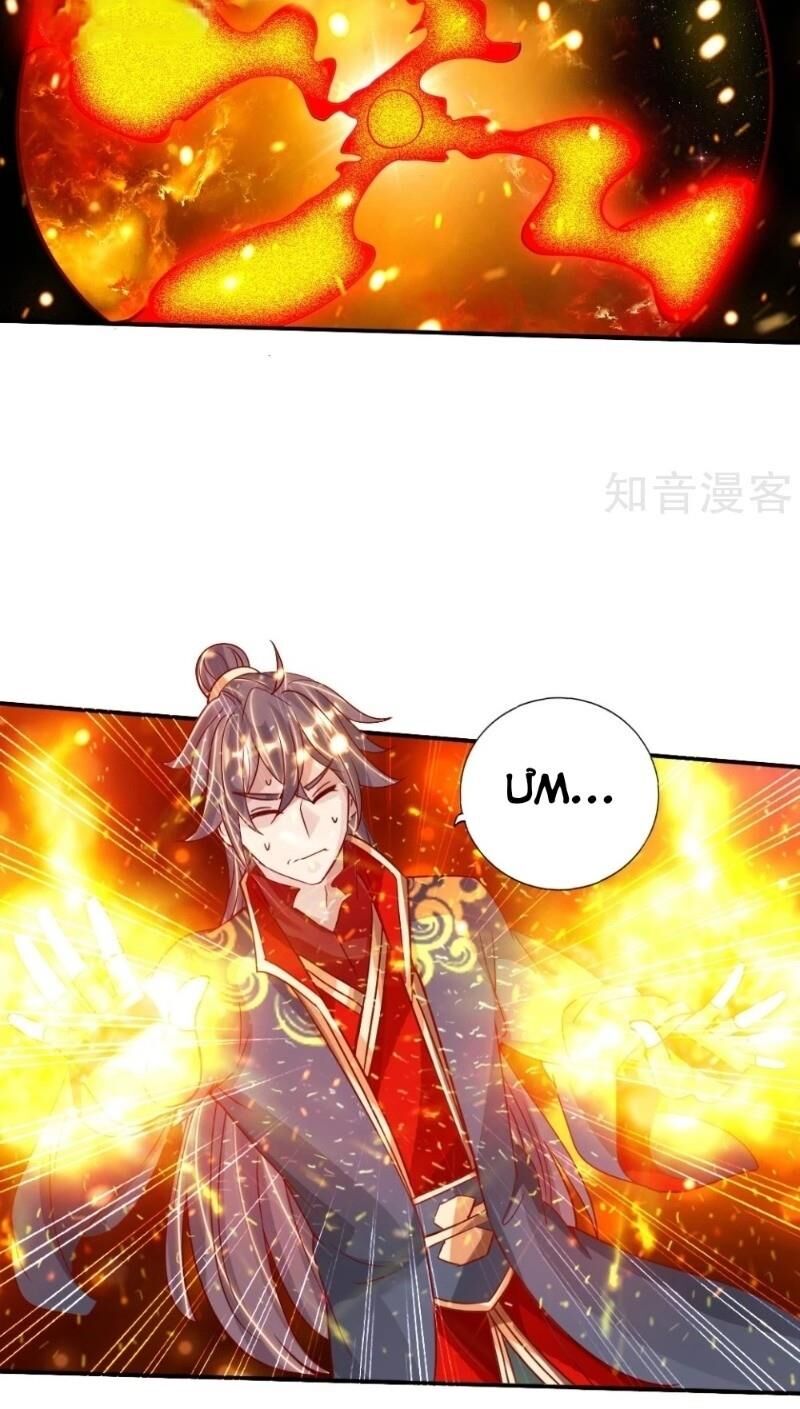 Tiên Võ Đế Tôn Chap 70 - Next Chap 71
