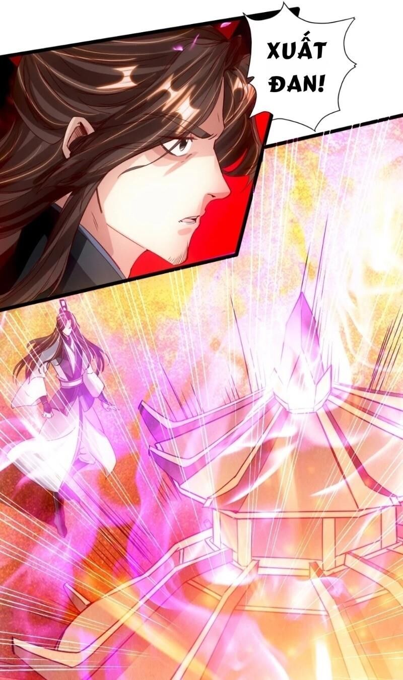 Tiên Võ Đế Tôn Chap 70 - Next Chap 71