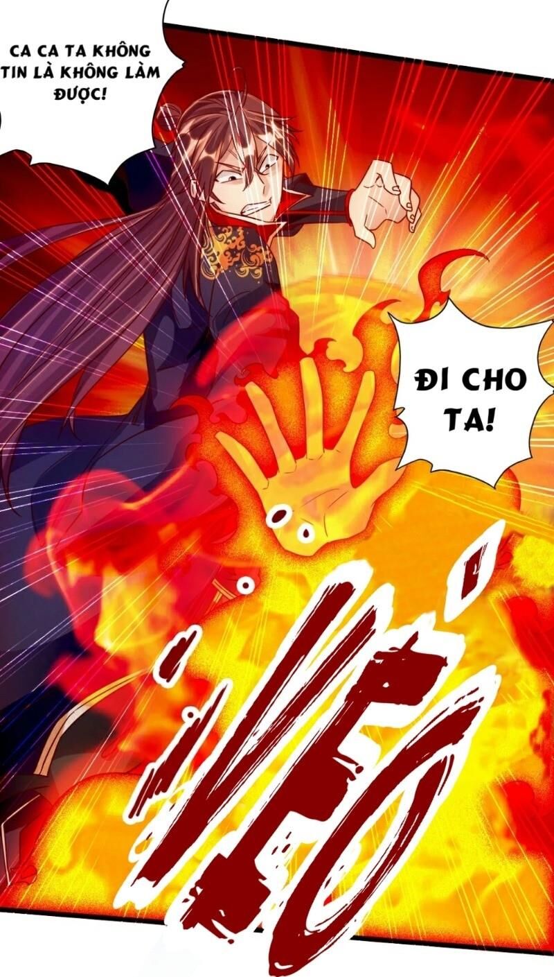 Tiên Võ Đế Tôn Chap 70 - Next Chap 71
