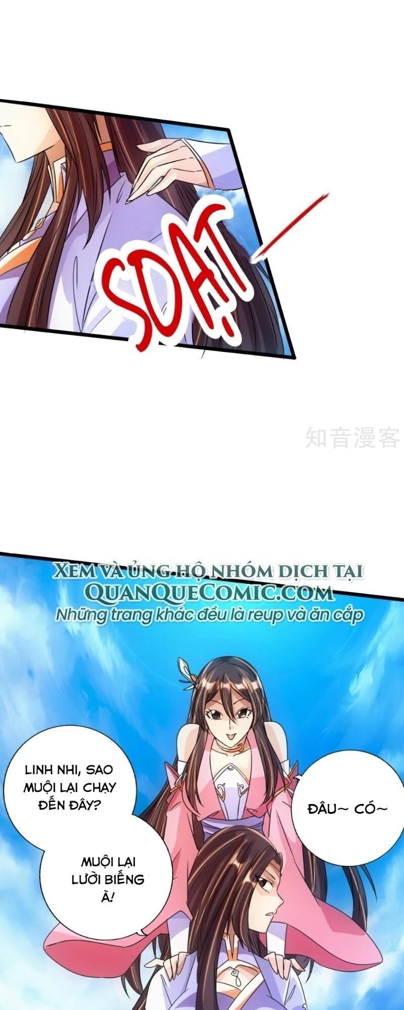 Tiên Võ Đế Tôn Chap 70 - Next Chap 71