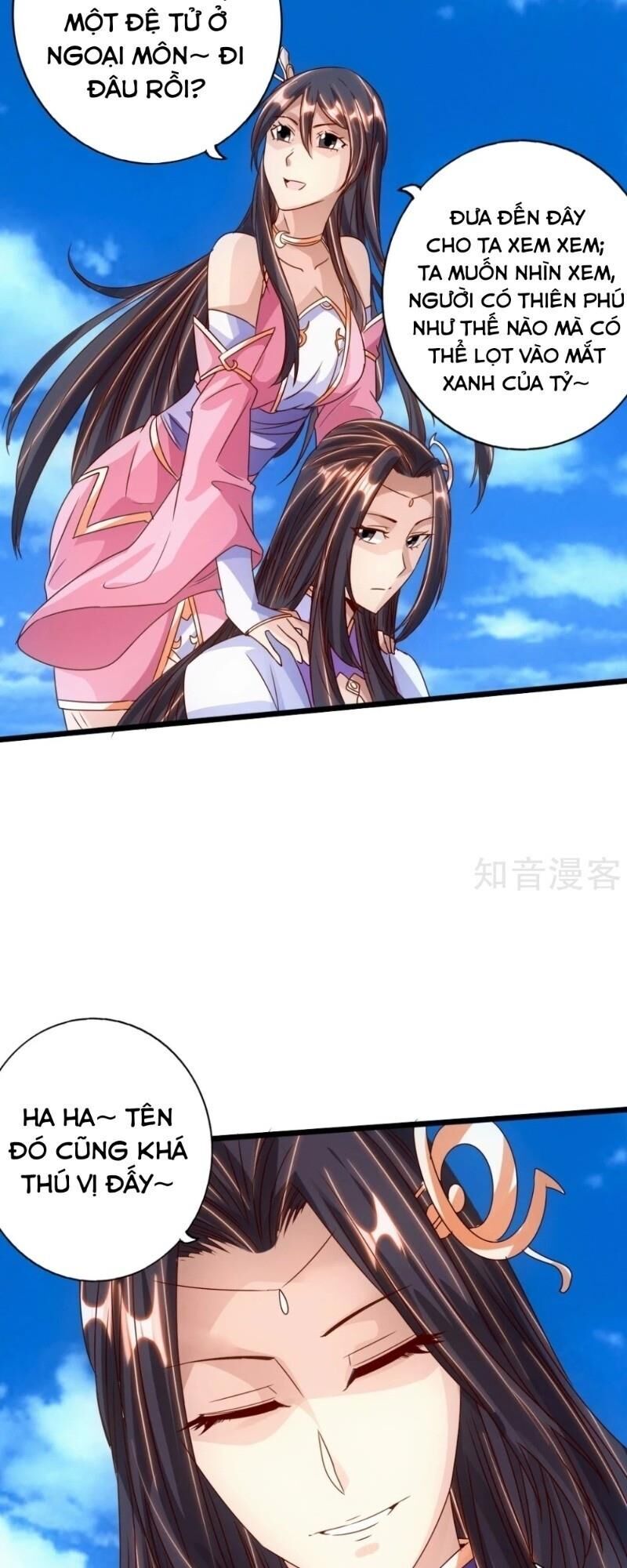 Tiên Võ Đế Tôn Chap 70 - Next Chap 71