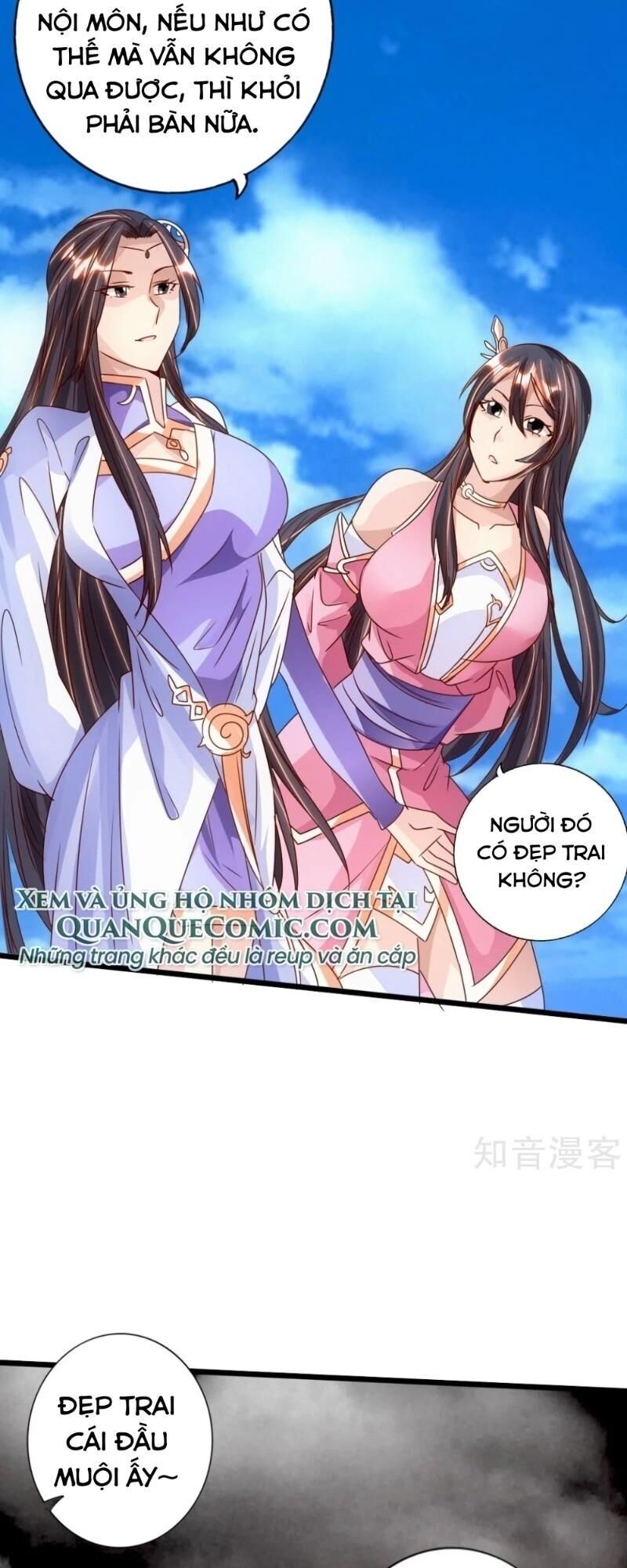 Tiên Võ Đế Tôn Chap 70 - Next Chap 71