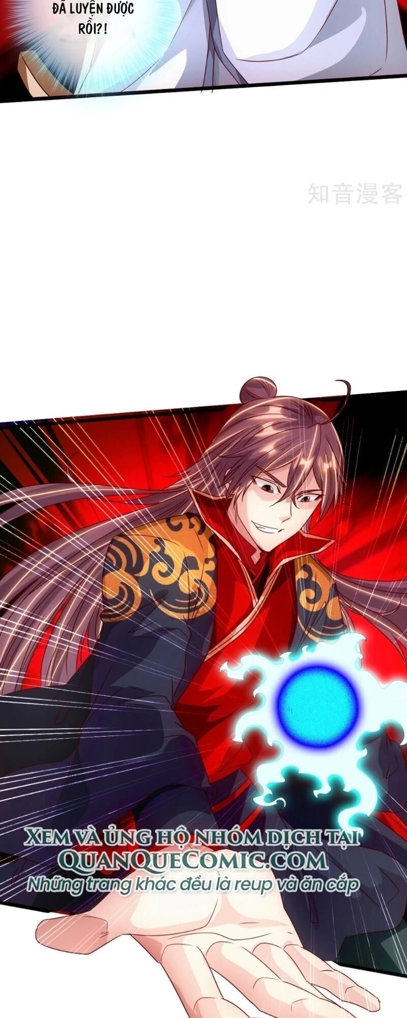 Tiên Võ Đế Tôn Chap 70 - Next Chap 71