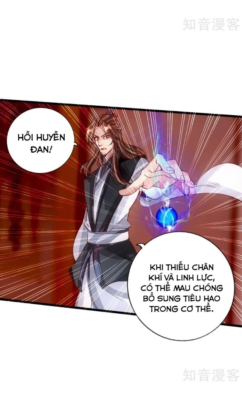 Tiên Võ Đế Tôn Chap 70 - Next Chap 71