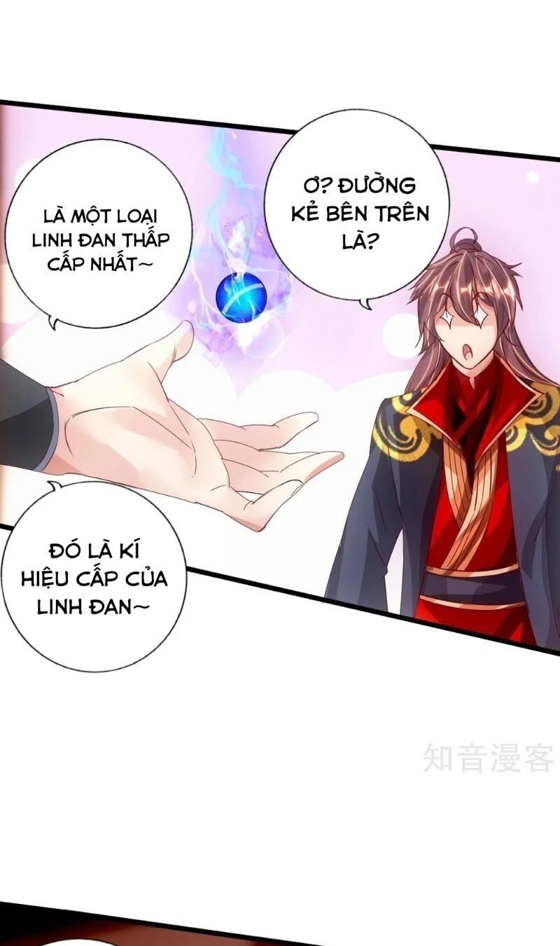 Tiên Võ Đế Tôn Chap 70 - Next Chap 71