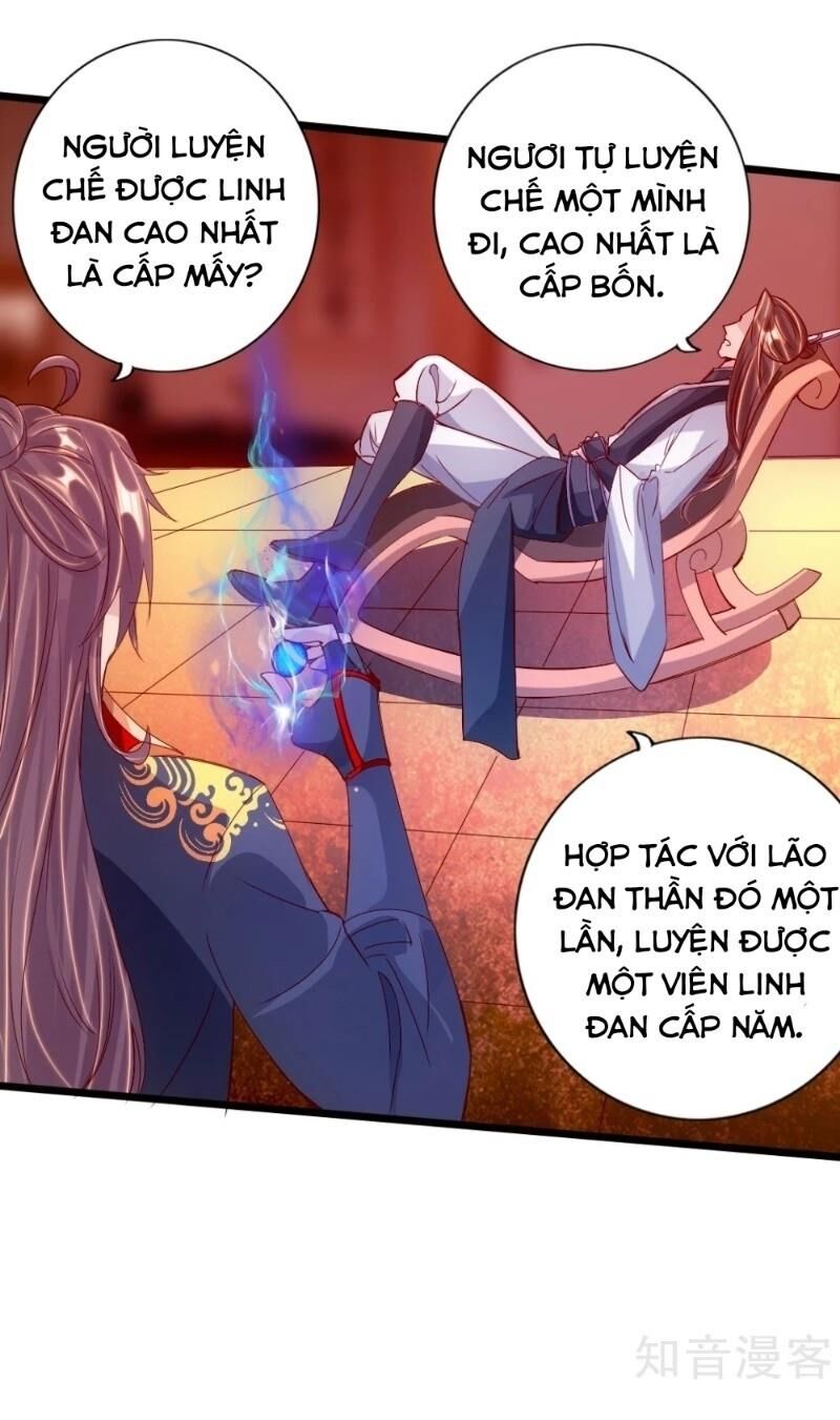 Tiên Võ Đế Tôn Chap 70 - Next Chap 71