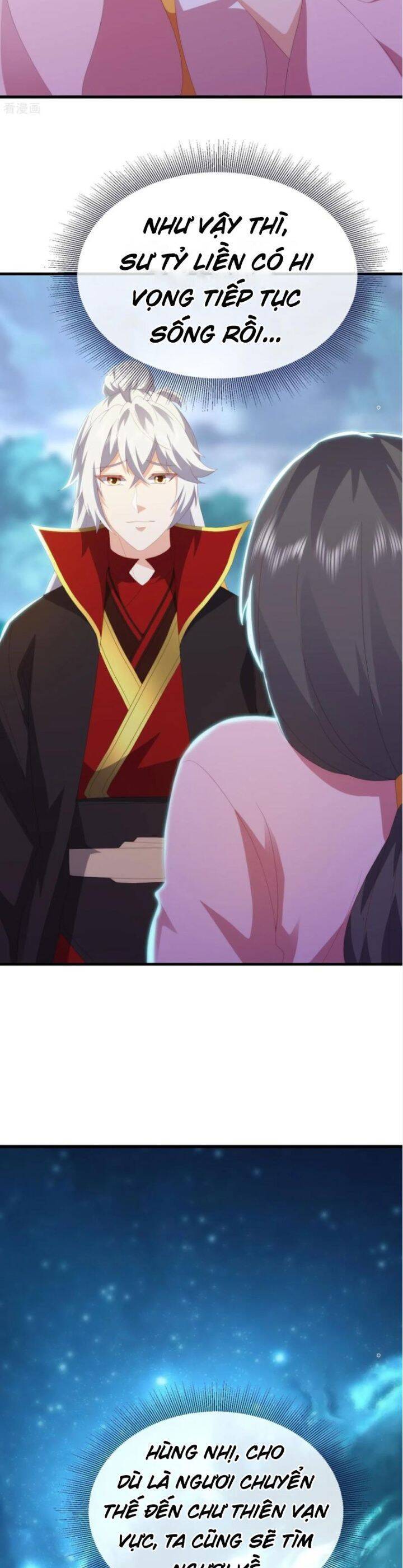 Tiên Võ Đế Tôn Chap 700 - Next Chap 701