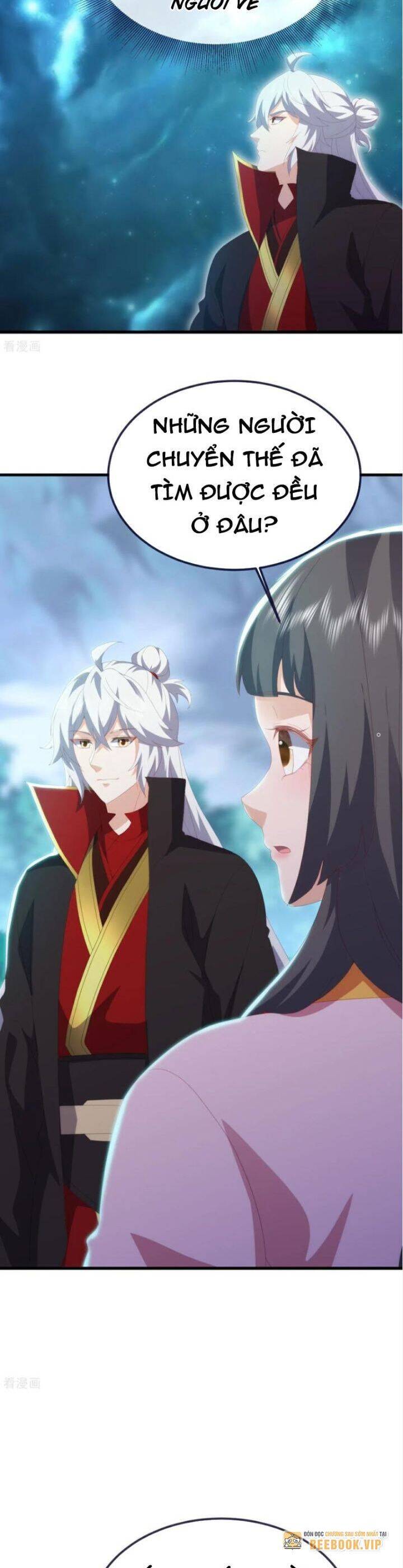 Tiên Võ Đế Tôn Chap 700 - Next Chap 701