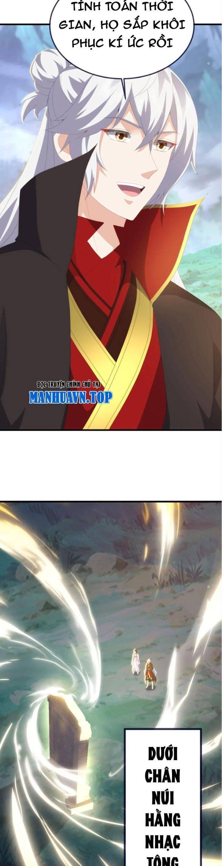 Tiên Võ Đế Tôn Chap 700 - Next Chap 701
