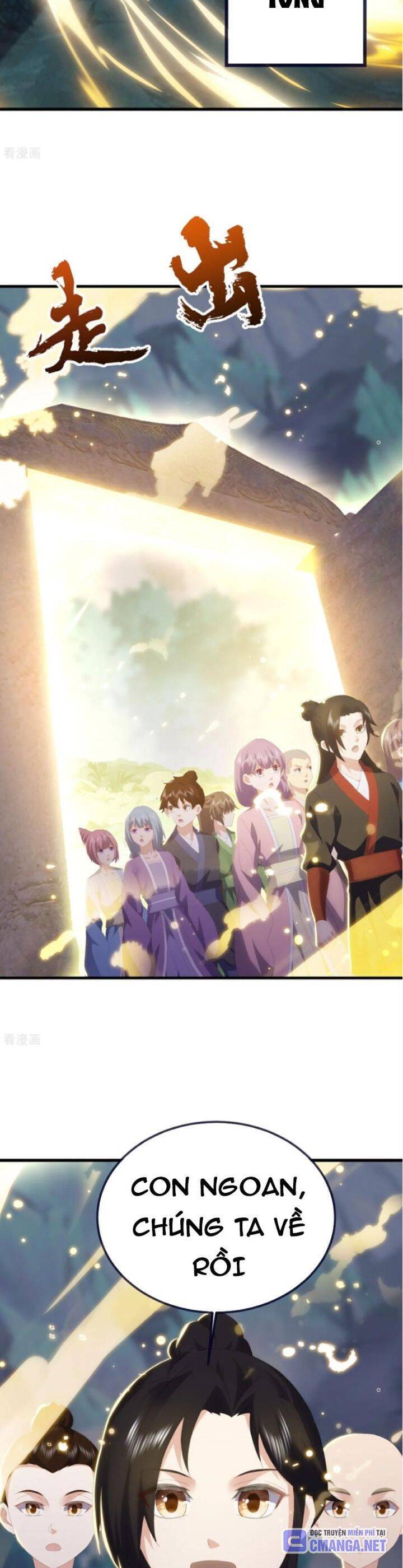 Tiên Võ Đế Tôn Chap 700 - Next Chap 701