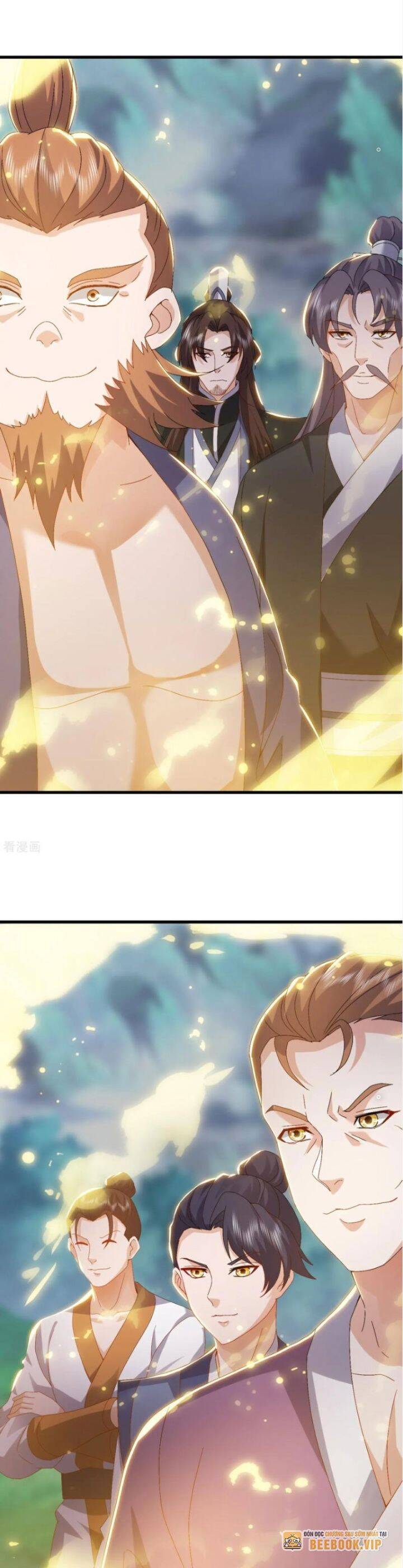Tiên Võ Đế Tôn Chap 700 - Next Chap 701