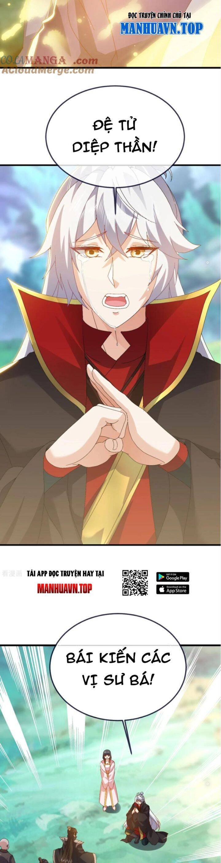 Tiên Võ Đế Tôn Chap 700 - Next Chap 701