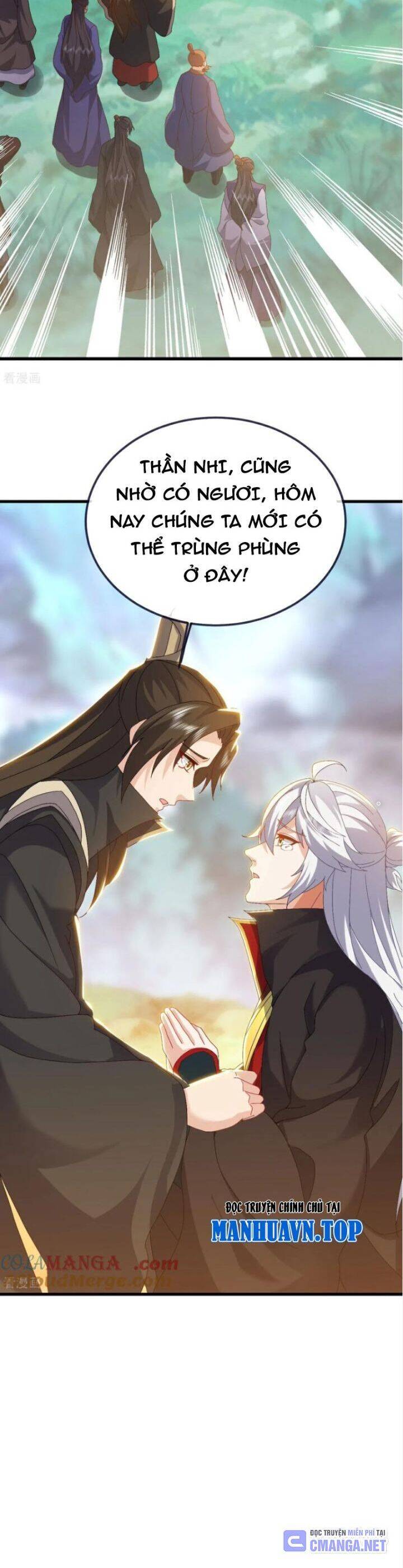 Tiên Võ Đế Tôn Chap 700 - Next Chap 701
