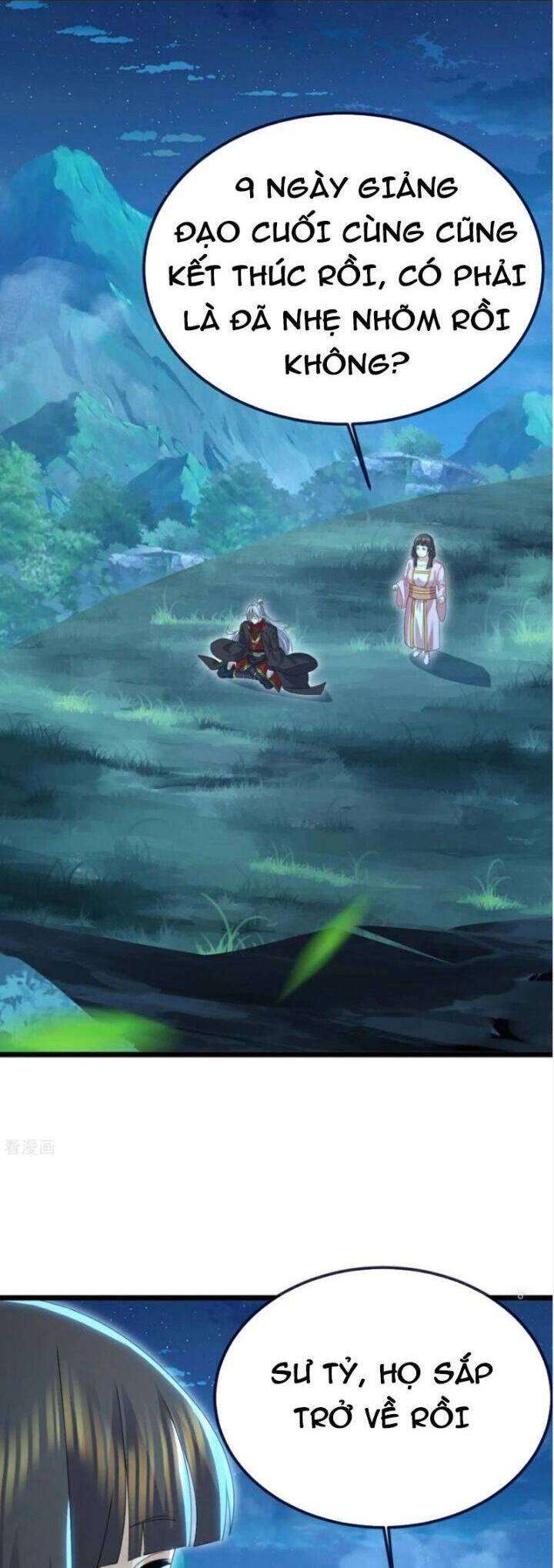 Tiên Võ Đế Tôn Chap 700 - Next Chap 701