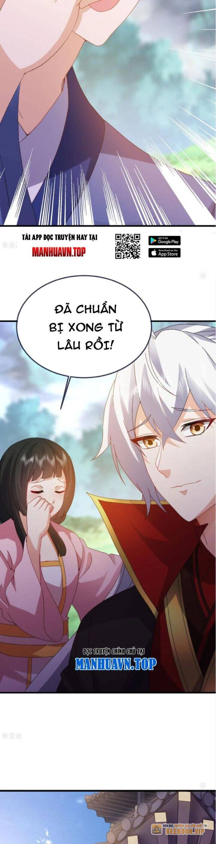 Tiên Võ Đế Tôn Chap 700 - Next Chap 701