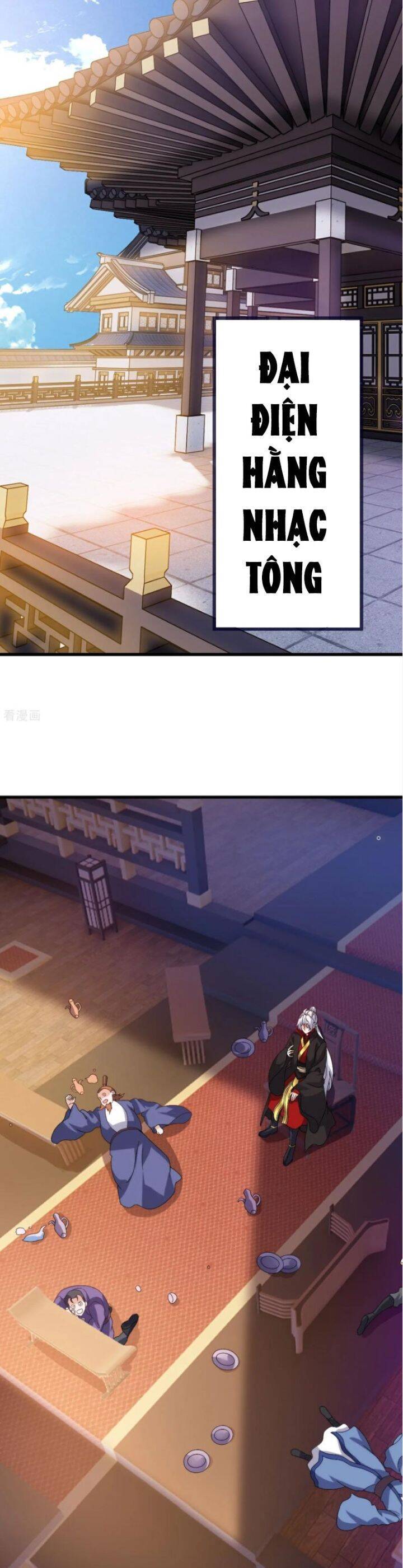 Tiên Võ Đế Tôn Chap 700 - Next Chap 701