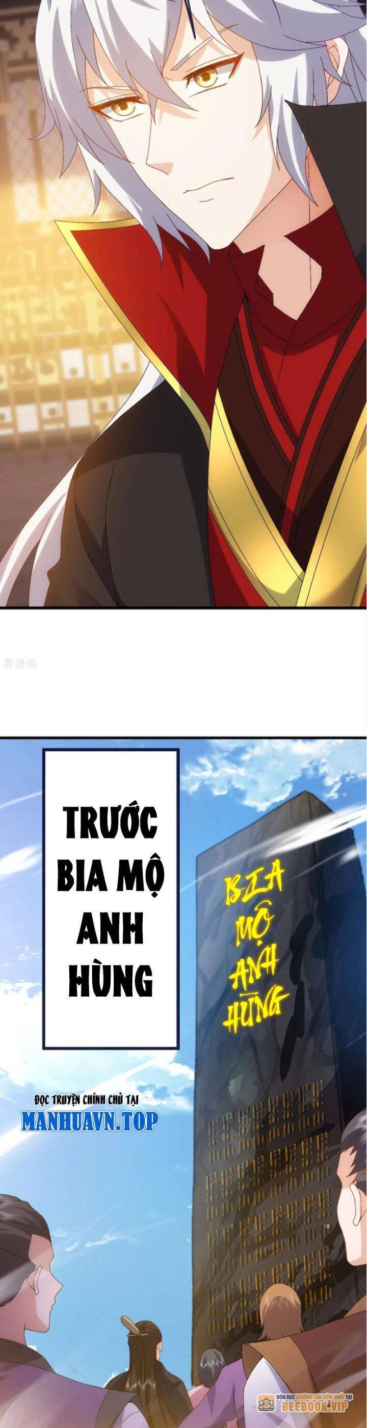 Tiên Võ Đế Tôn Chap 700 - Next Chap 701