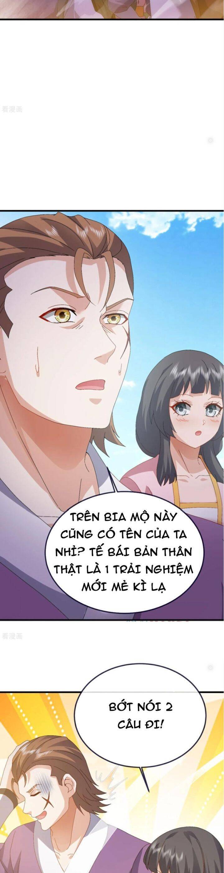 Tiên Võ Đế Tôn Chap 700 - Next Chap 701