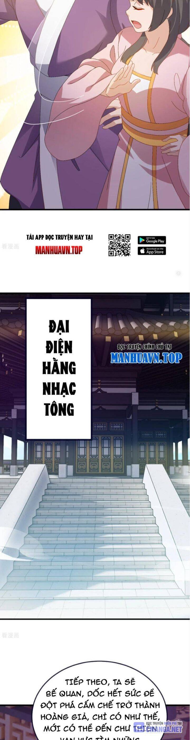 Tiên Võ Đế Tôn Chap 700 - Next Chap 701