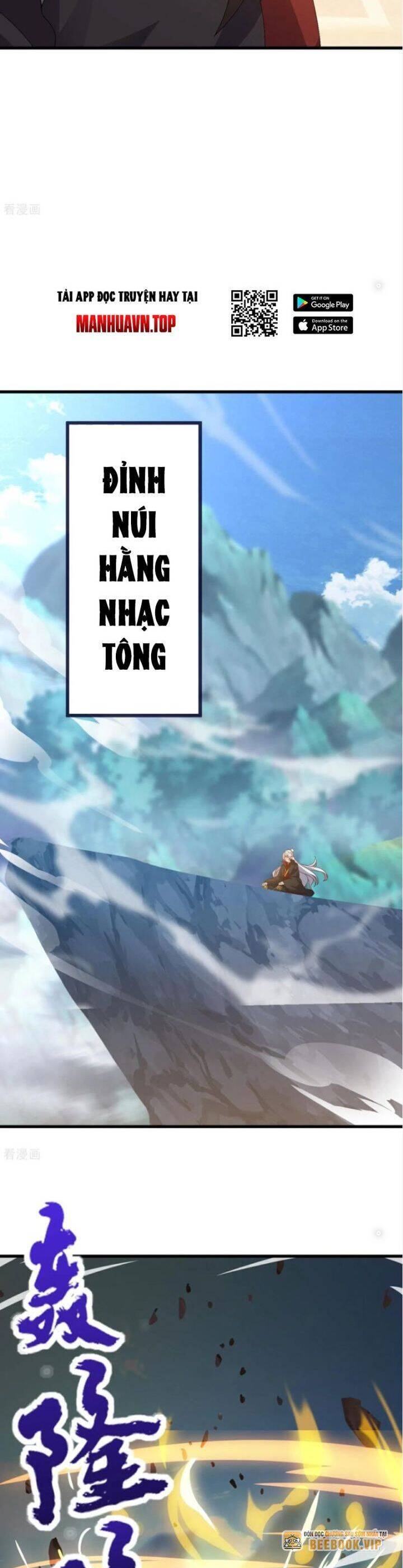 Tiên Võ Đế Tôn Chap 700 - Next Chap 701