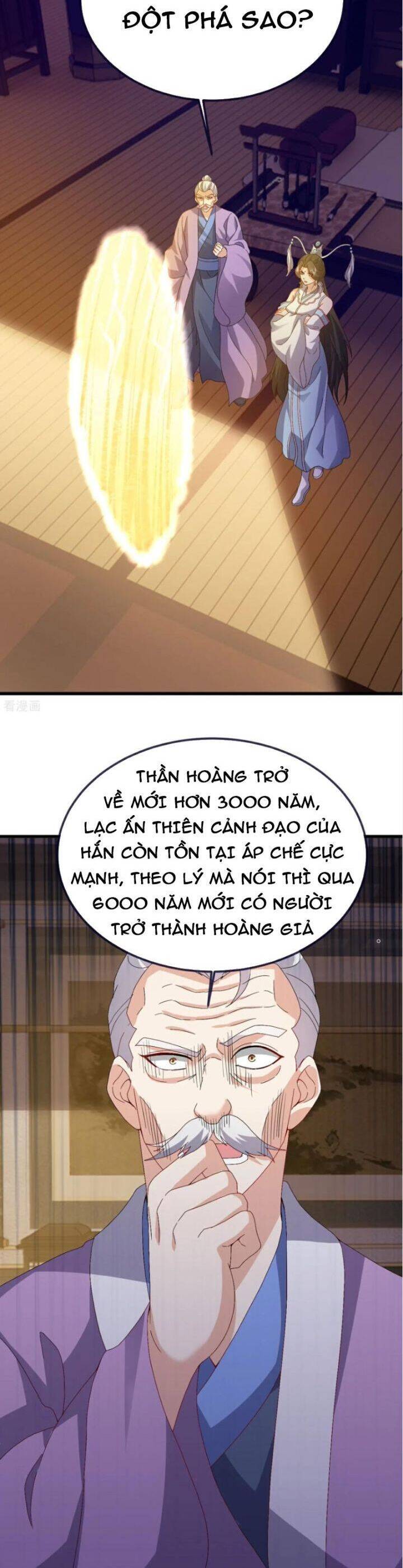 Tiên Võ Đế Tôn Chap 700 - Next Chap 701