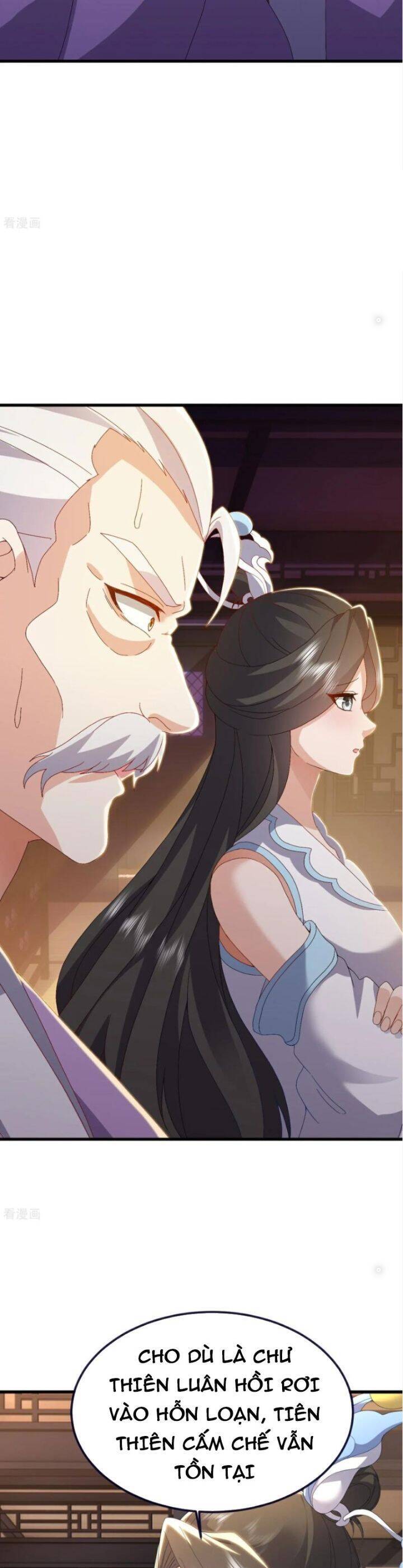 Tiên Võ Đế Tôn Chap 700 - Next Chap 701