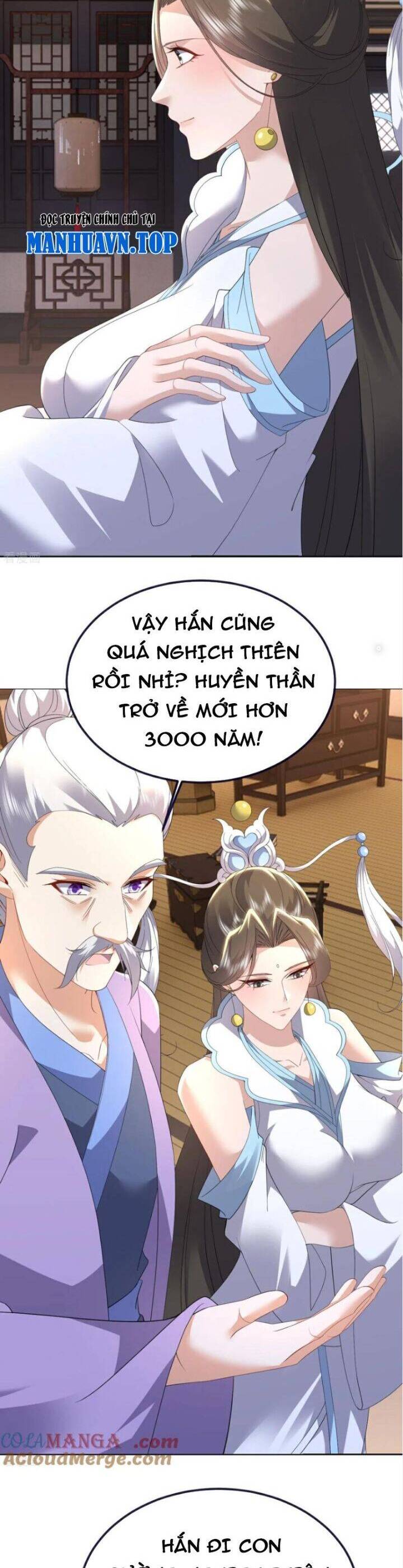 Tiên Võ Đế Tôn Chap 700 - Next Chap 701