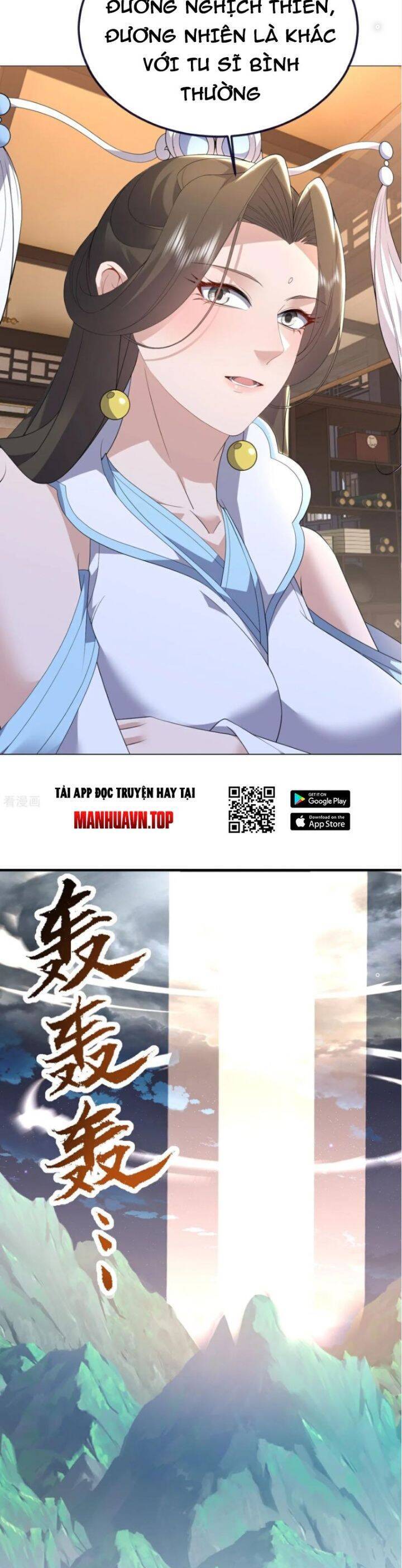 Tiên Võ Đế Tôn Chap 700 - Next Chap 701