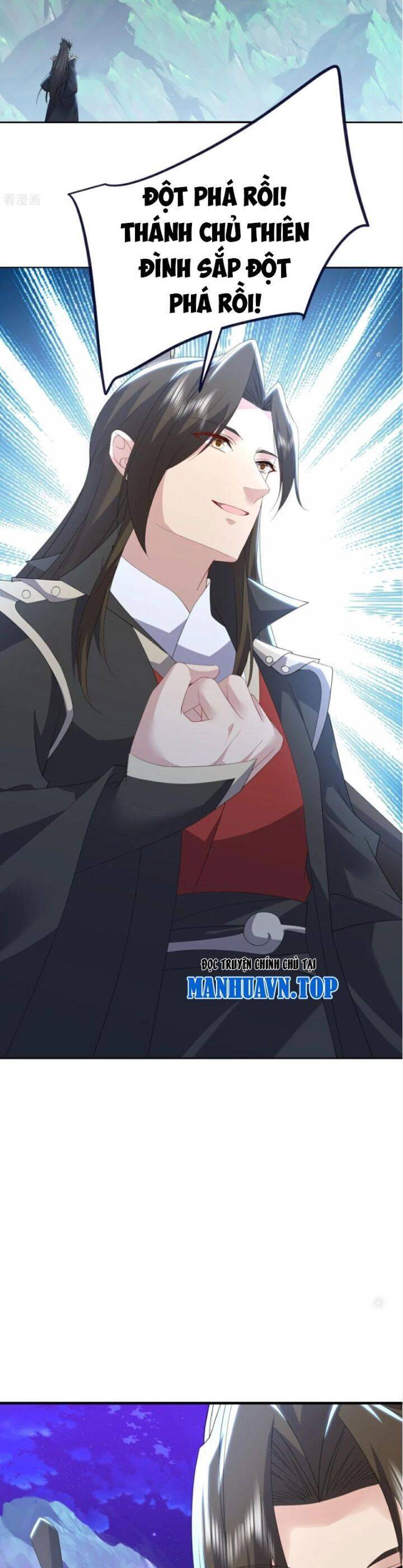 Tiên Võ Đế Tôn Chap 700 - Next Chap 701