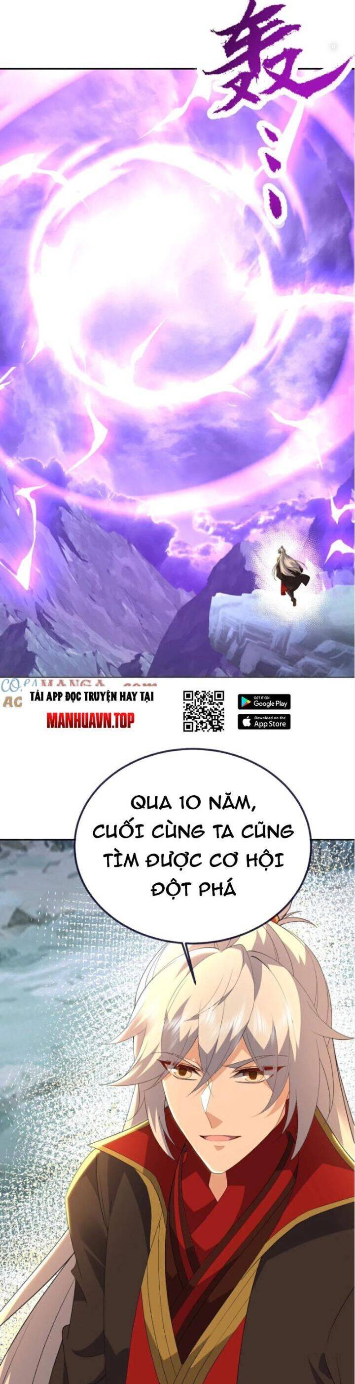 Tiên Võ Đế Tôn Chap 700 - Next Chap 701