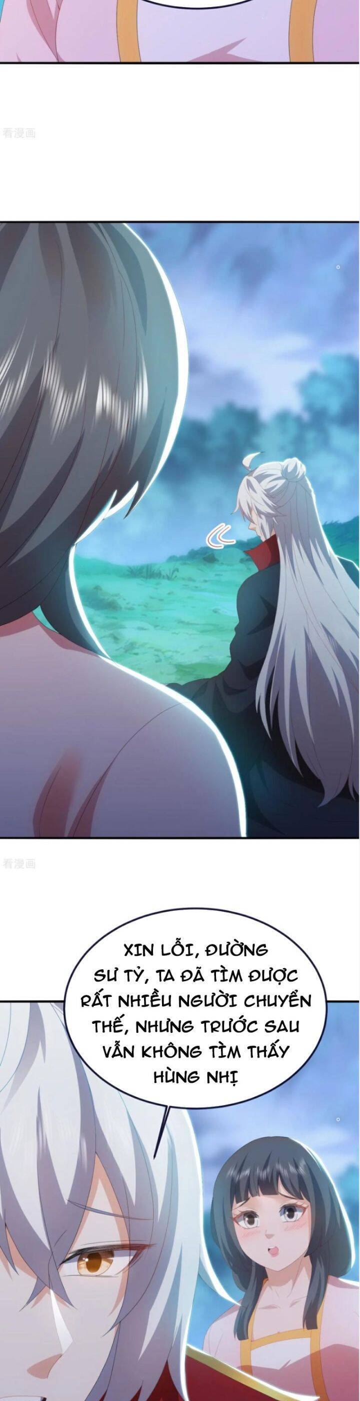 Tiên Võ Đế Tôn Chap 700 - Next Chap 701