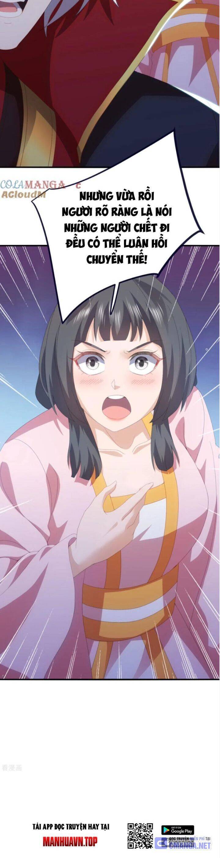 Tiên Võ Đế Tôn Chap 700 - Next Chap 701