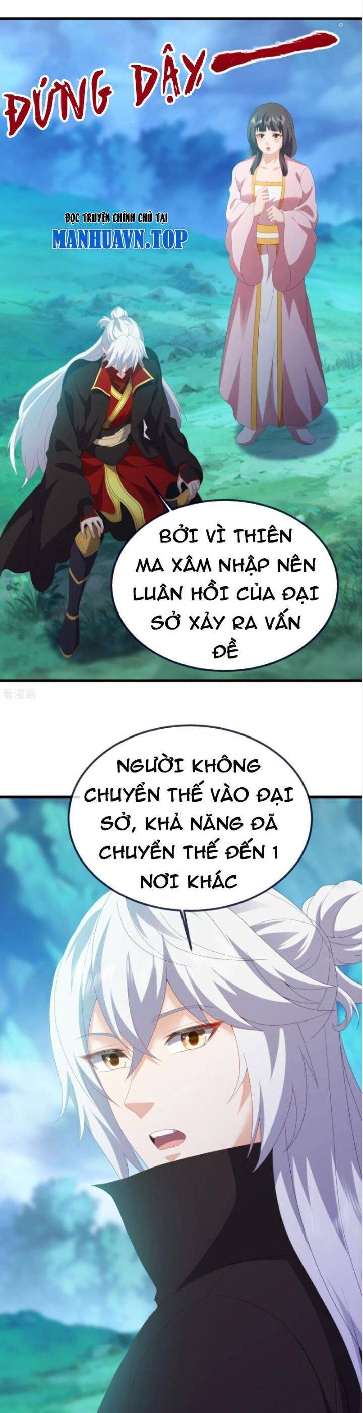Tiên Võ Đế Tôn Chap 700 - Next Chap 701